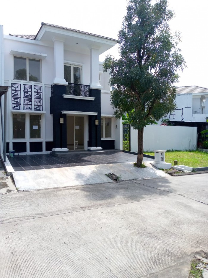 Rumah Disewakan di Cluster Ambrosia Lippo Cikarang